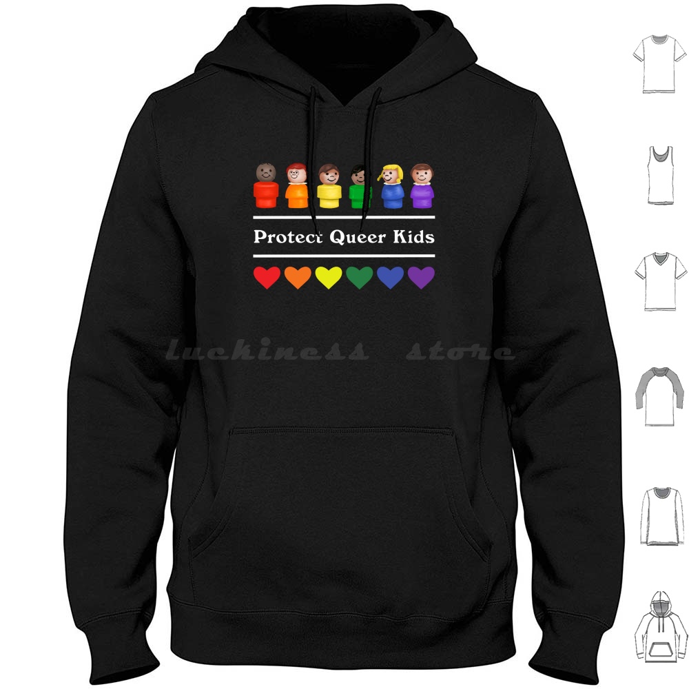 Proteger Queer-sudaderas con c - Kids Toys Little People reseña y precio