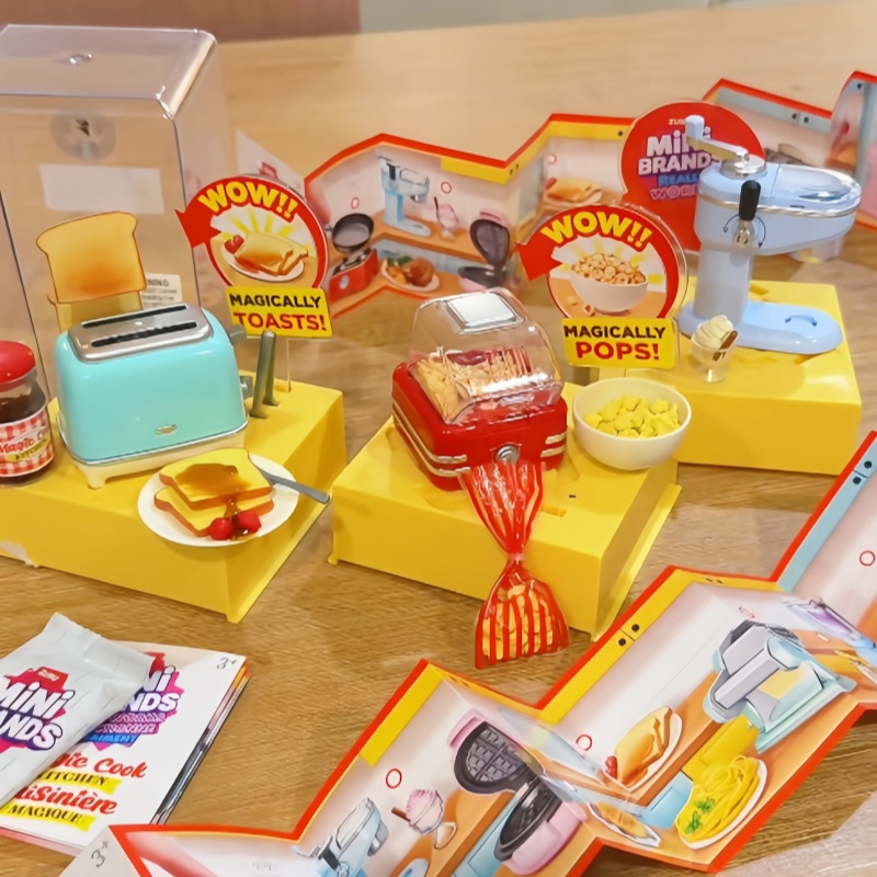 Zuru Nuevo Juego de Cocina en  - Kids Toys Kitchen reseña y precio