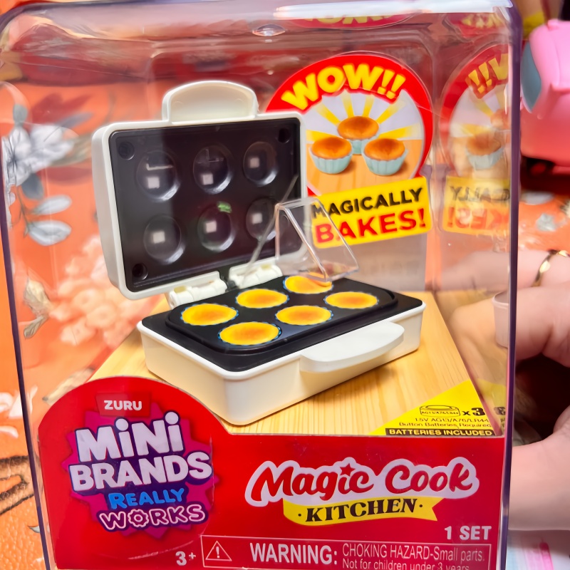 Zuru Nuevo Juego de Cocina en  - Kids Toys Kitchen reseña y precio