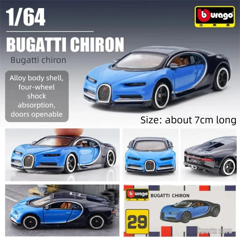 Bburago - Modelo de Coche de M - Kids Toys Supplier reseña y precio