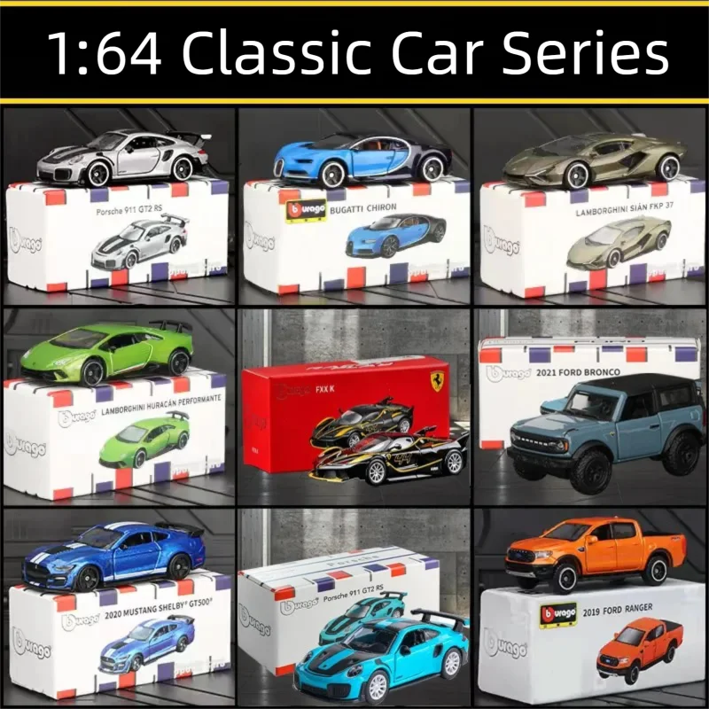 Bburago - Modelo de Coche de M - Kids Toys Supplier reseña y precio