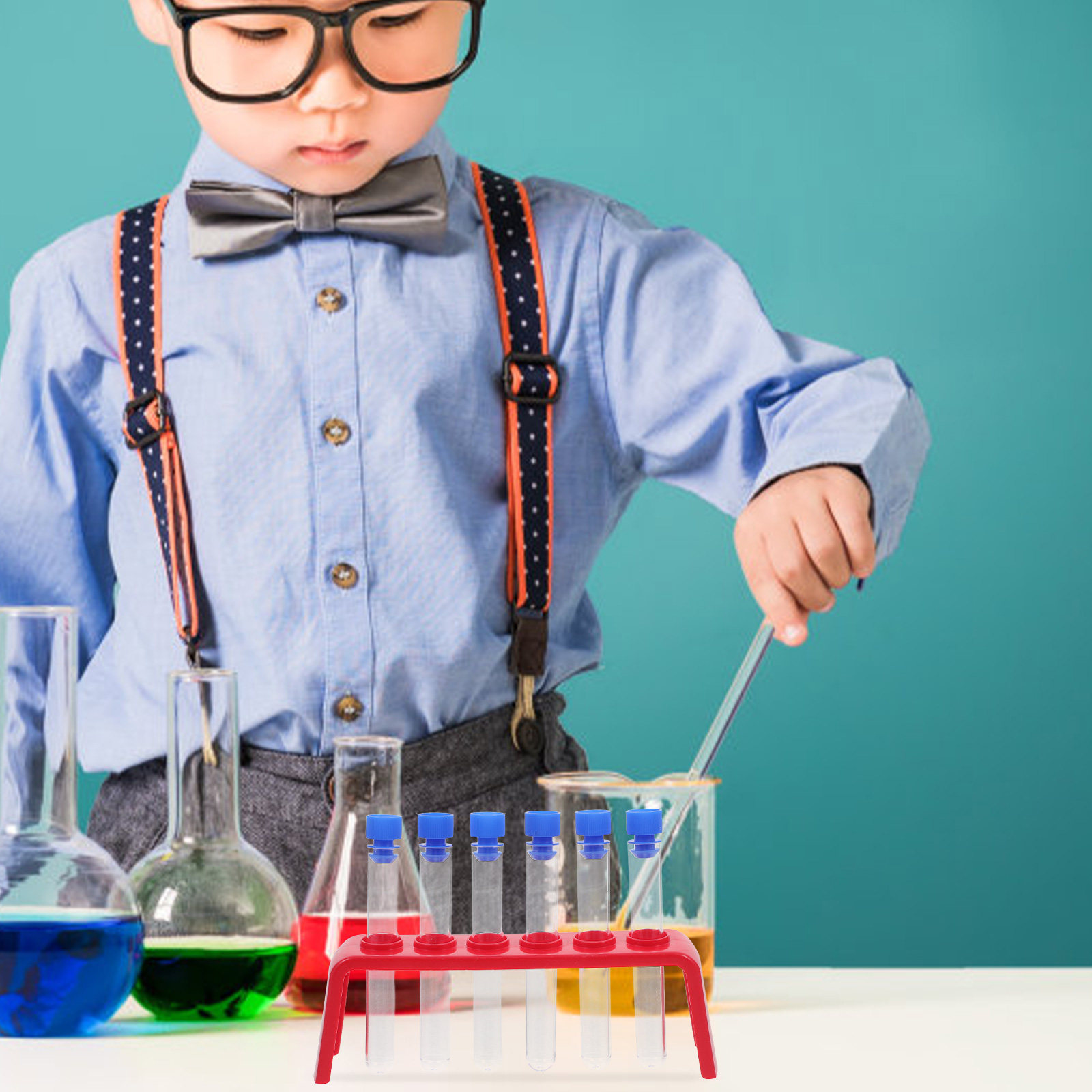 Juego de experimentos científi - Science Experiment Kit reseña y precio