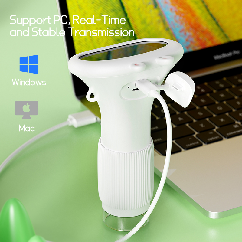 Mini microscopio de bolsillo d - Microscope Kids Science reseña y precio