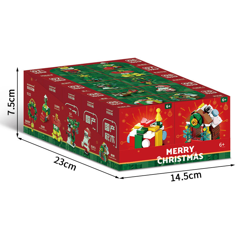 Kit de Bloques de Construcción - Kids Xmas Toys Ideas reseña y precio