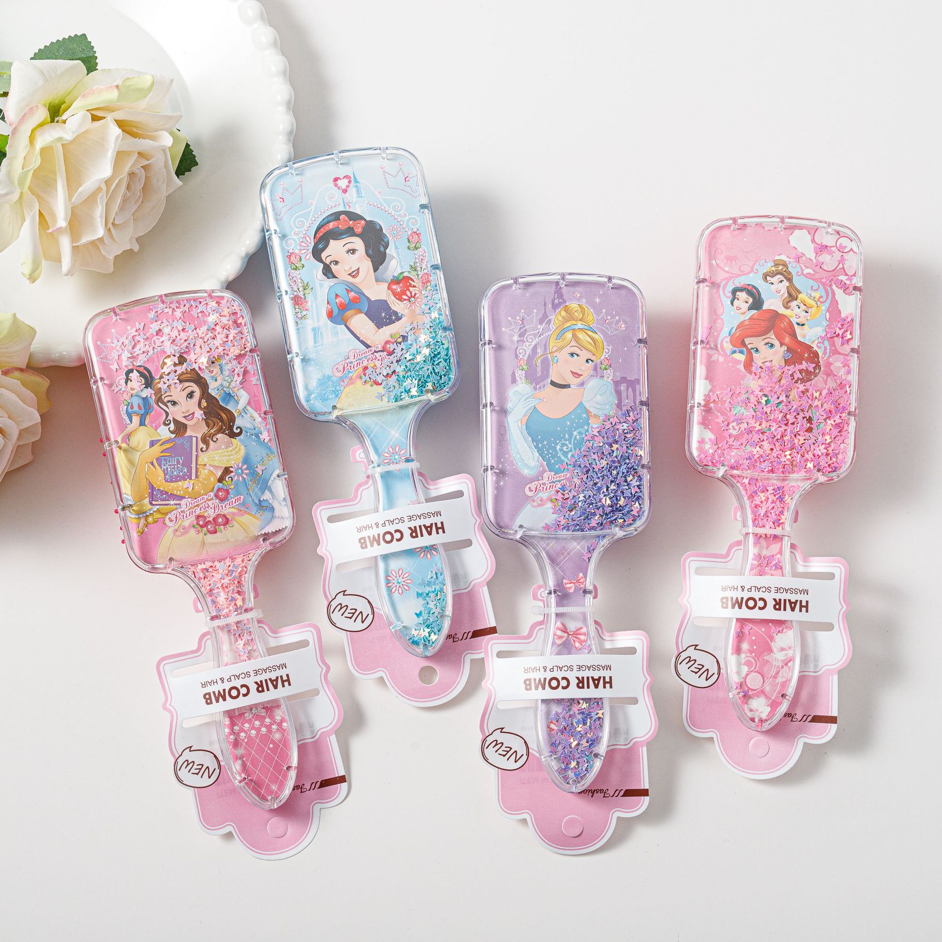 Cepillo de Masaje con Cojín de - Kids Toys Supplier reseña y precio