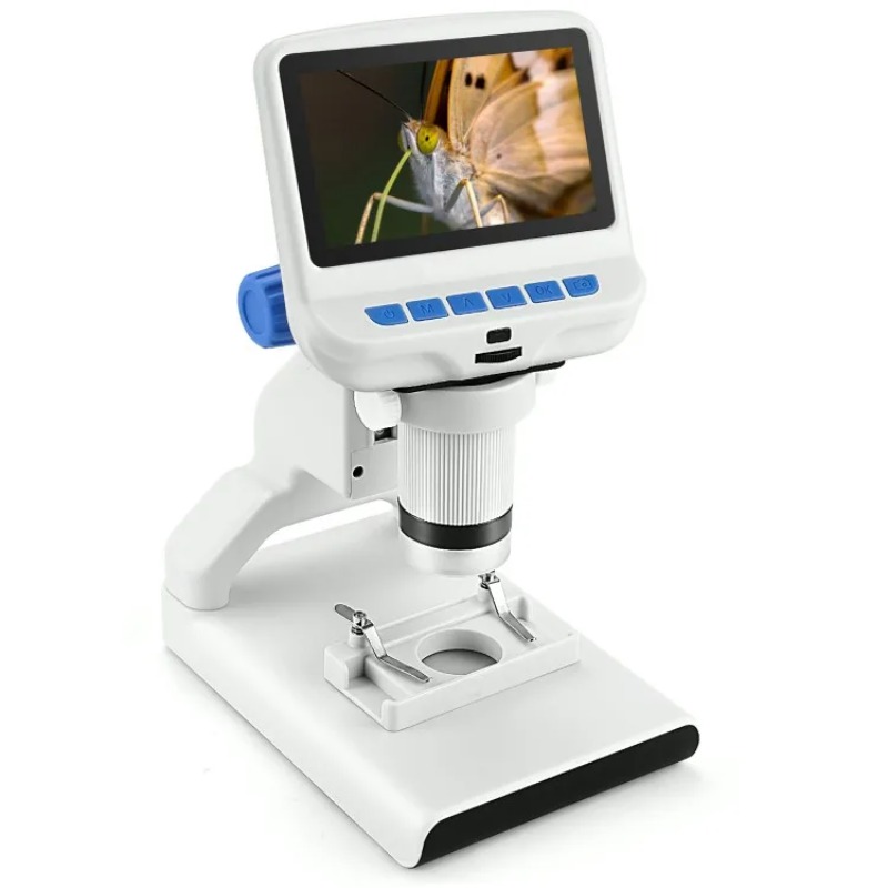 NUEVO Microscopio Digital Ando - Microscope Kids Science reseña y precio
