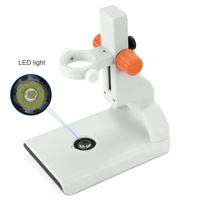 NUEVO Microscopio Digital Ando - Microscope Kids Science reseña y precio