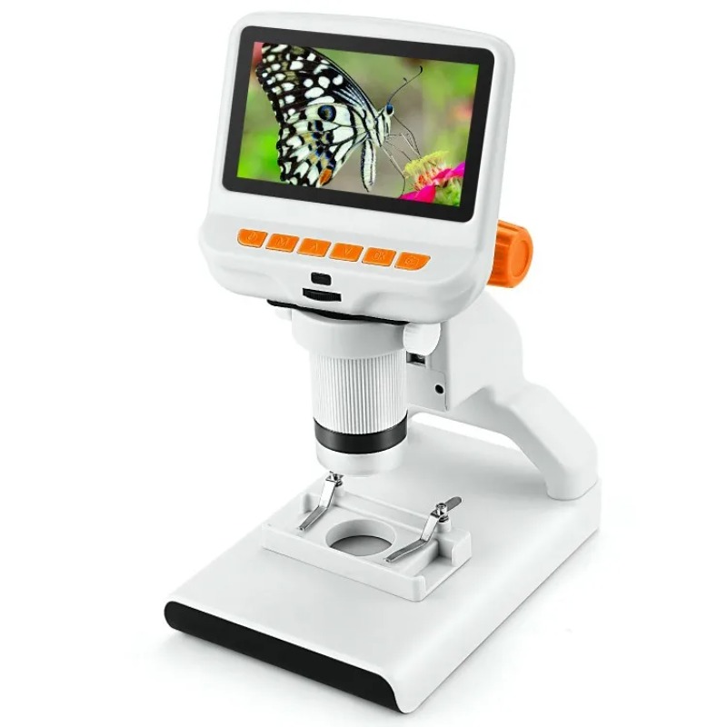 NUEVO Microscopio Digital Ando - Microscope Kids Science reseña y precio