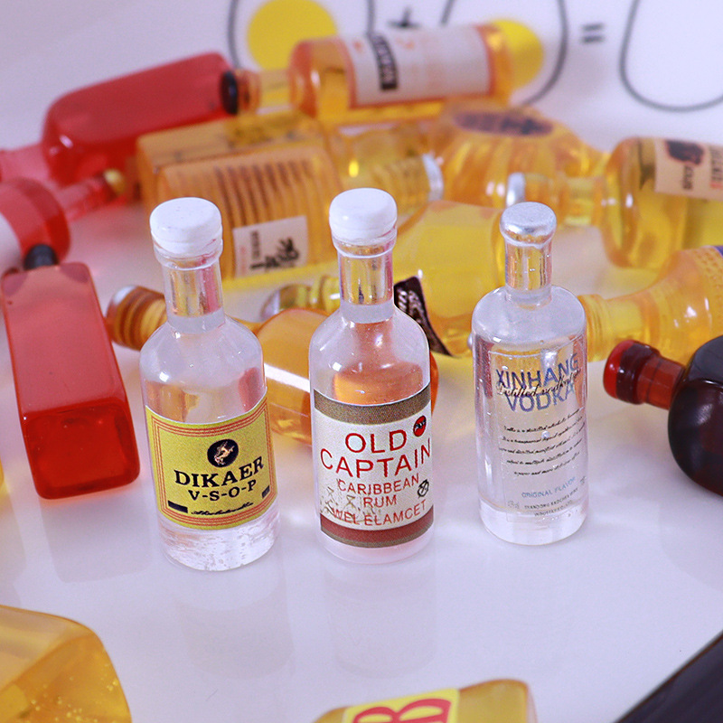 Botella de agua de casa de muñ - Kids Toys Kitchen reseña y precio