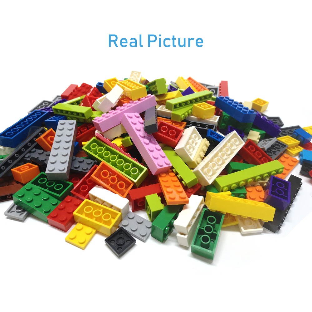 1000 Uds. 1x2 puntos DIY bloqu - Kids Toys Under 1000 reseña y precio