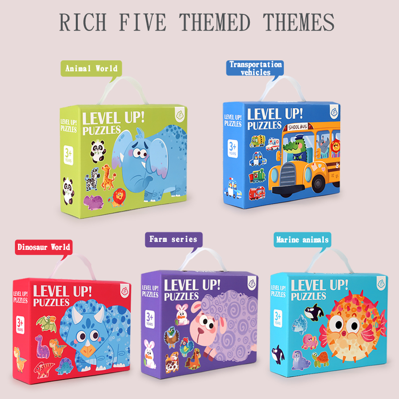 Rompecabezas de madera para ni - Kids Toys Store reseña y precio