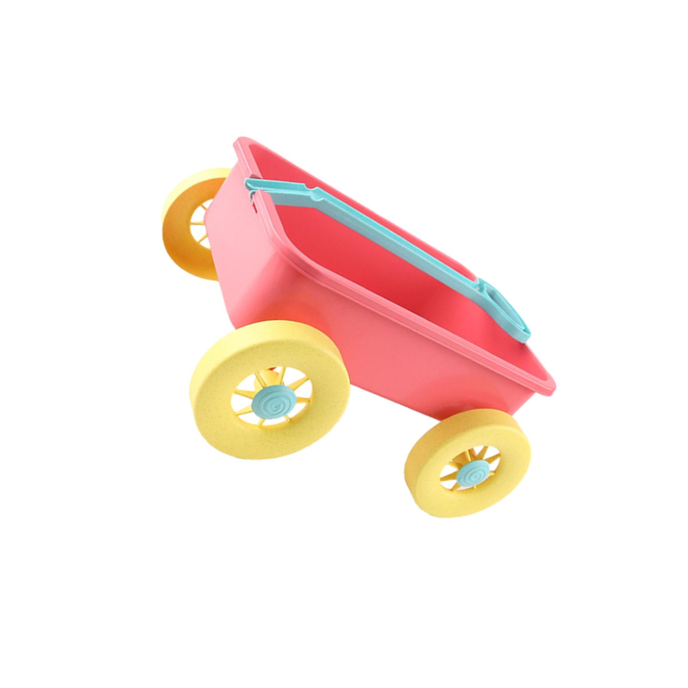 Vehículo de construcción de ju - Kids Yard Toys reseña y precio