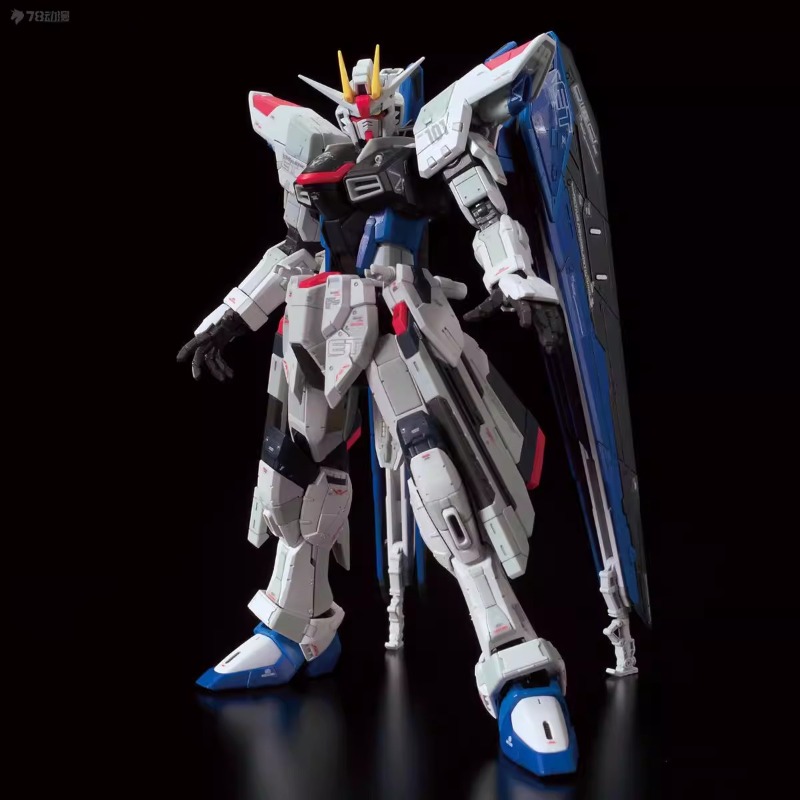 Figura de Acción Original de B - Bandai Model Gundam Rg reseña y precio