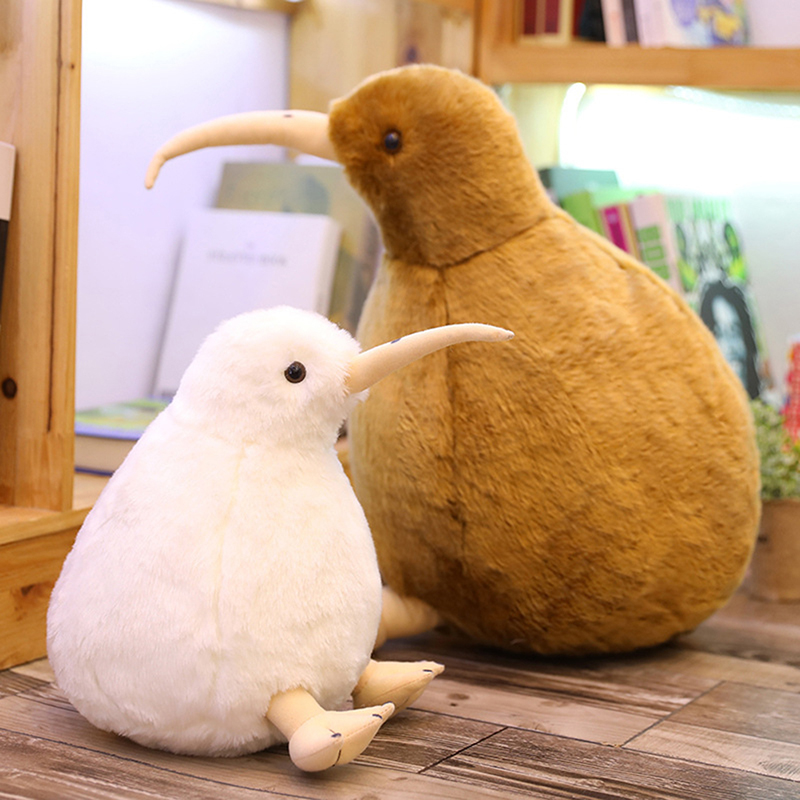 Peluche de Pájaro Kiwi de Nuev - Kids Toys New Zealand reseña y precio