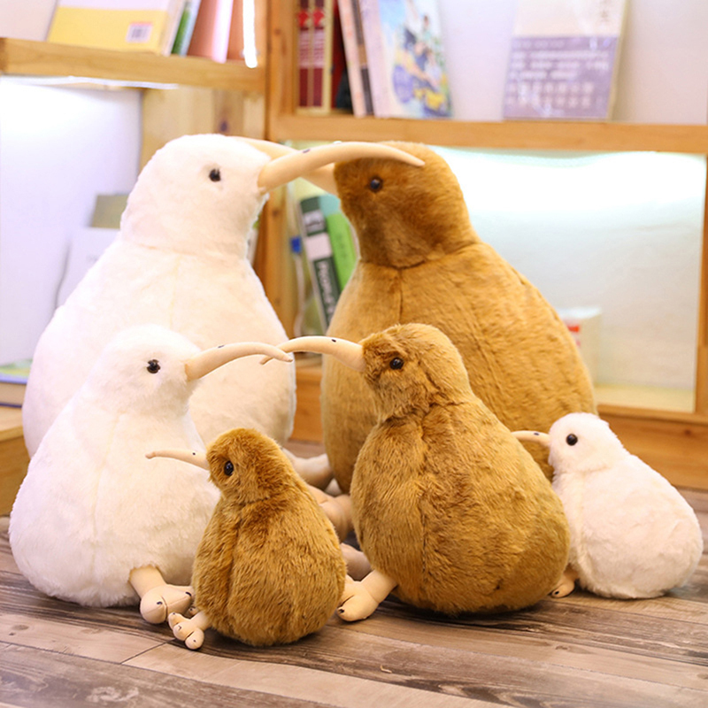 Peluche de Pájaro Kiwi de Nuev - Kids Toys New Zealand reseña y precio