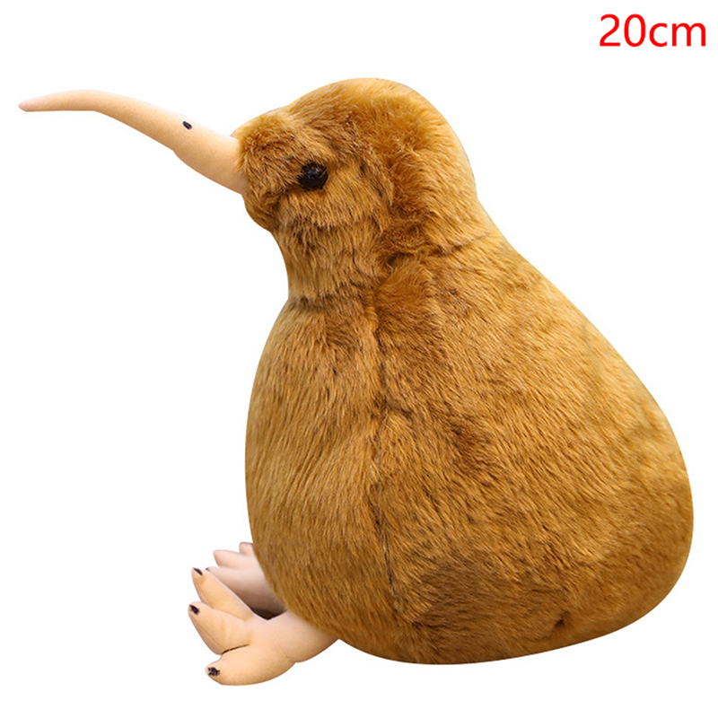 Peluche de Pájaro Kiwi de Nuev - Kids Toys New Zealand reseña y precio