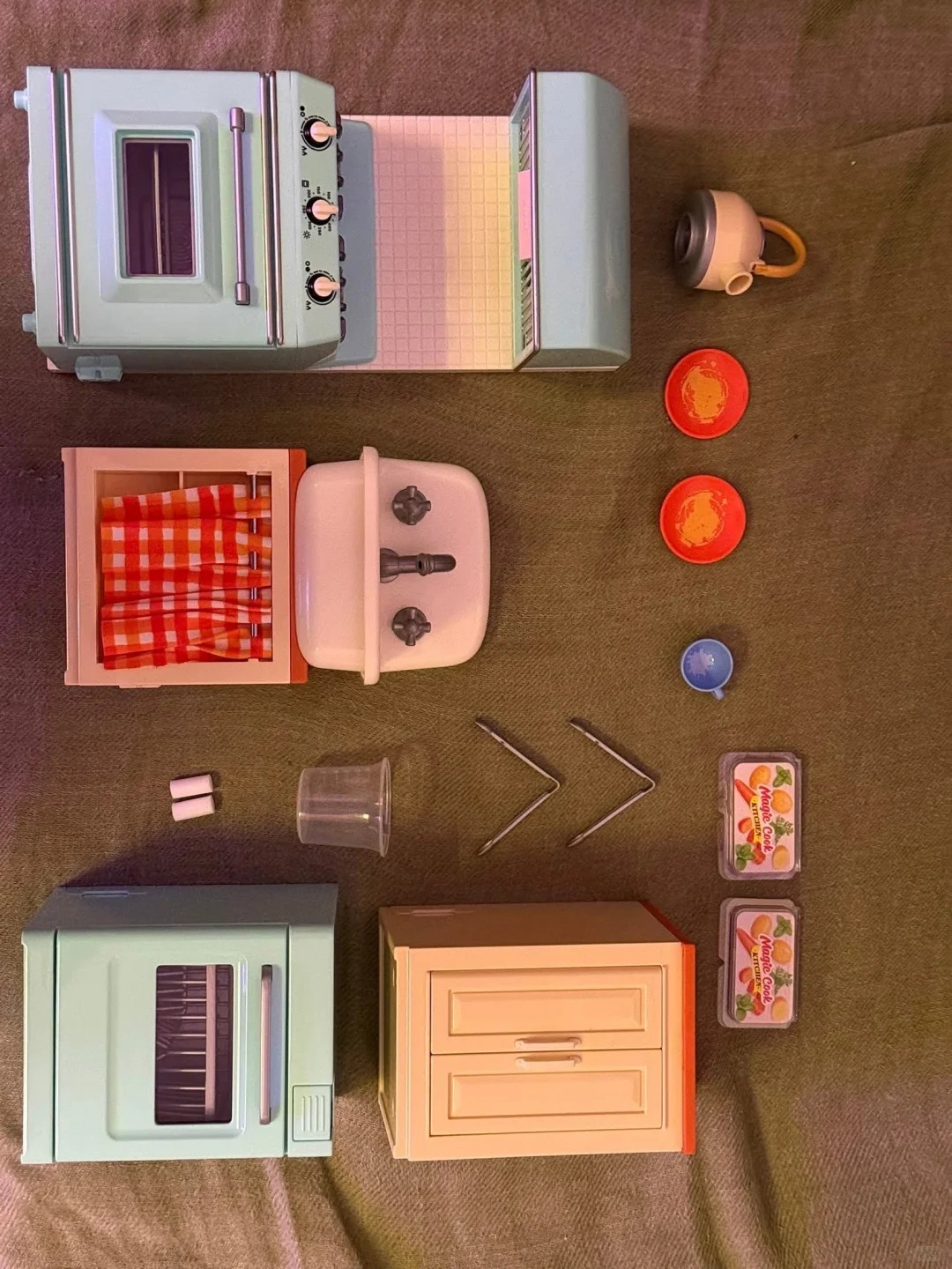 Juego de Cocina Mágica Zuru Mi - Kids Toys Kitchen reseña y precio