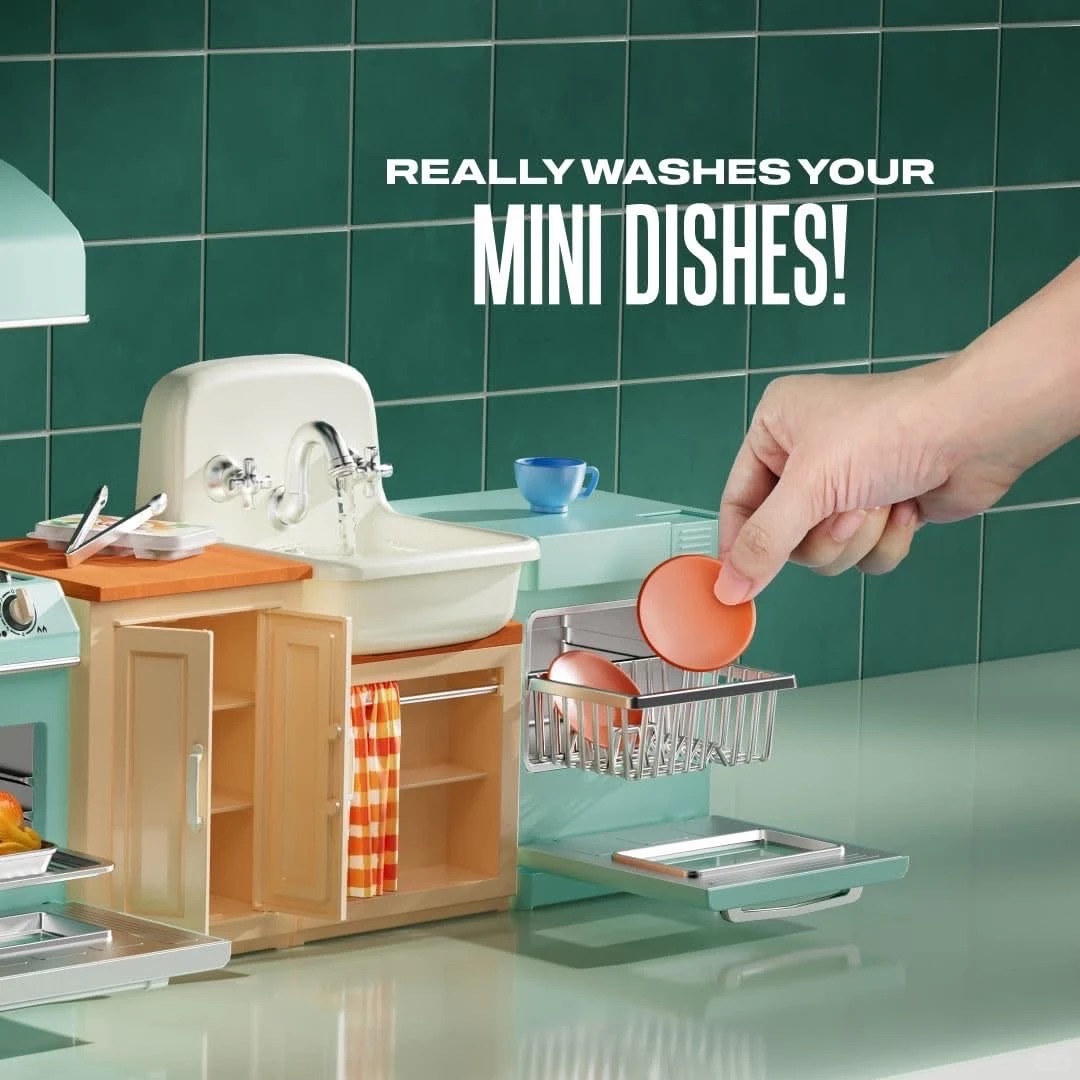 Juego de Cocina Mágica Zuru Mi - Kids Toys Kitchen reseña y precio