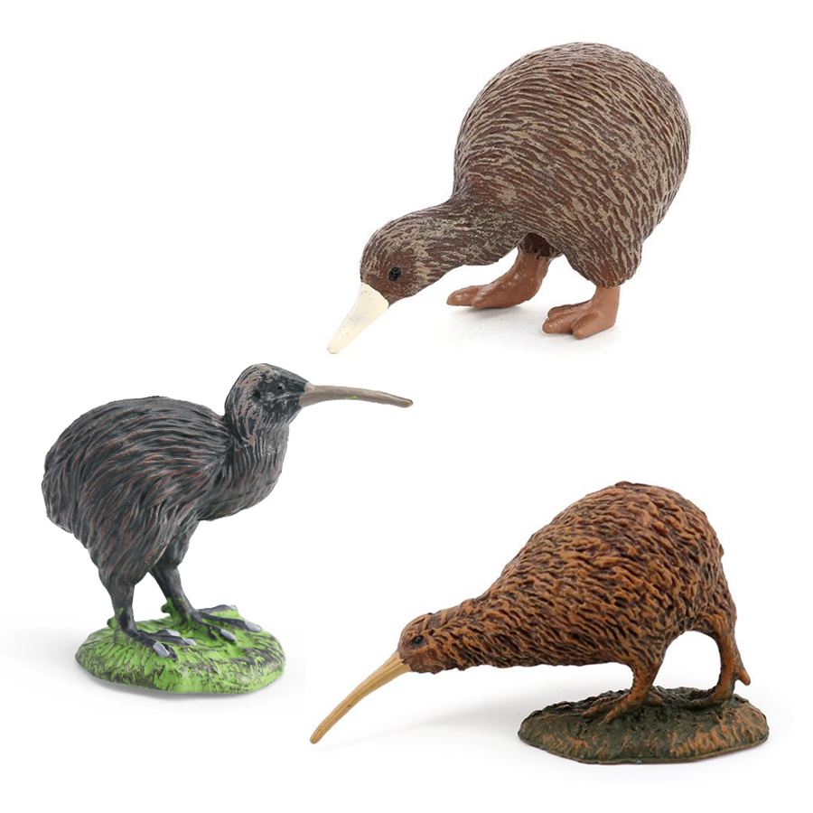 Figuras de Animales Realistas  - Kids Toys New Zealand reseña y precio
