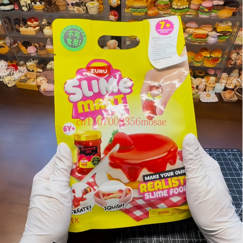 Caja Sorpresa ZURU Slime Mart, - Kids Toys Kitchen reseña y precio