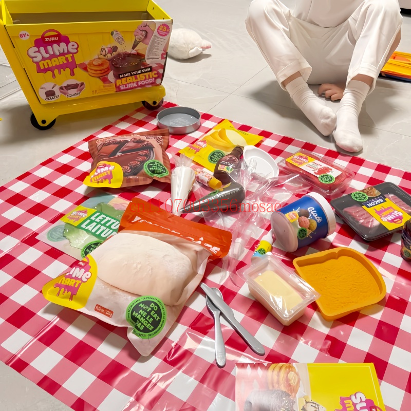 Caja Sorpresa ZURU Slime Mart, - Kids Toys Kitchen reseña y precio