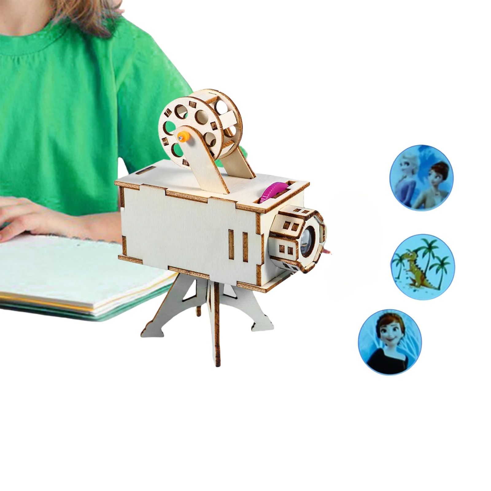 Kit de modelo de proyecto cien - Science Experiment Kit reseña y precio