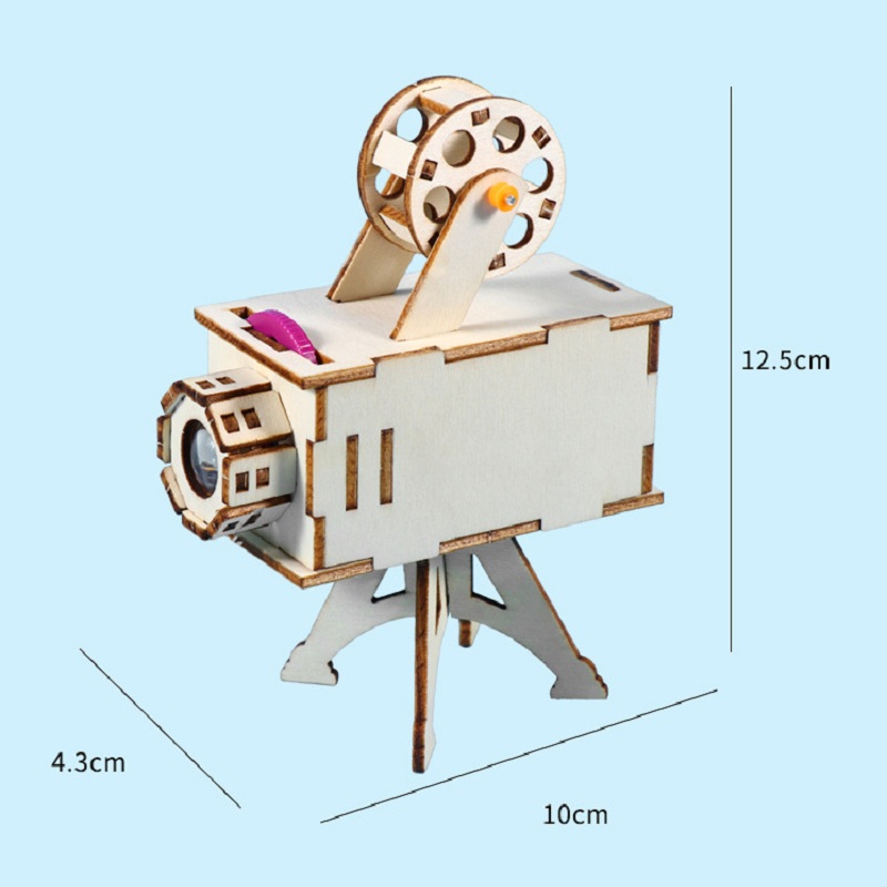 Kit de modelo de proyecto cien - Science Experiment Kit reseña y precio