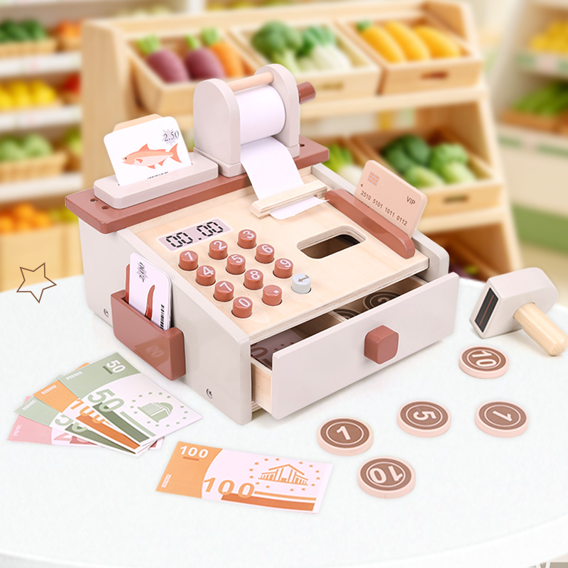 Juguete de Caja Registradora d - Kids Toys Store reseña y precio