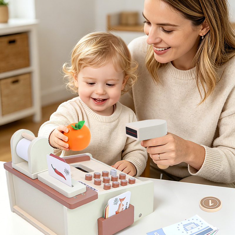 Juguete de Caja Registradora d - Kids Toys Store reseña y precio