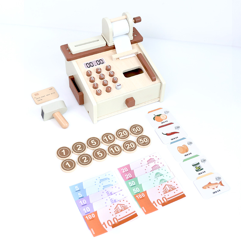 Juguete de Caja Registradora d - Kids Toys Store reseña y precio