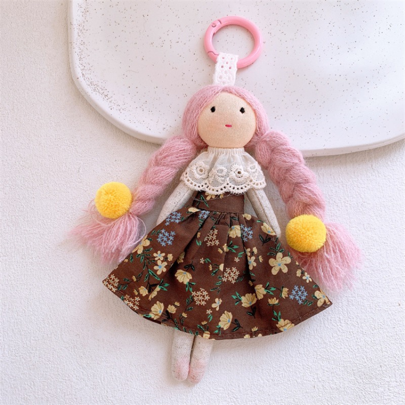 Lindo Colgante de Muñeca Trenz - Kids Toys Supplier reseña y precio