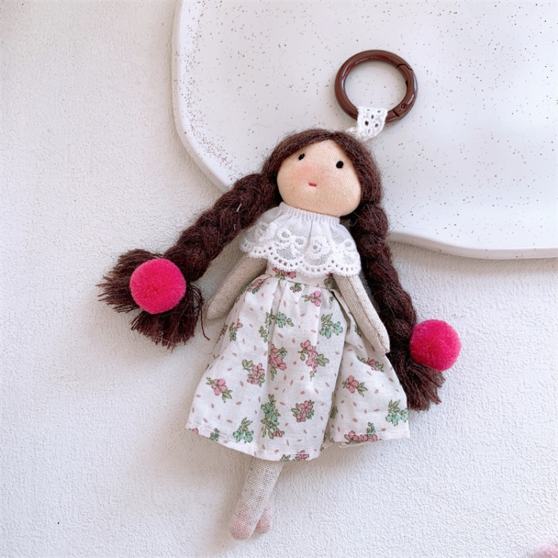 Lindo Colgante de Muñeca Trenz - Kids Toys Supplier reseña y precio