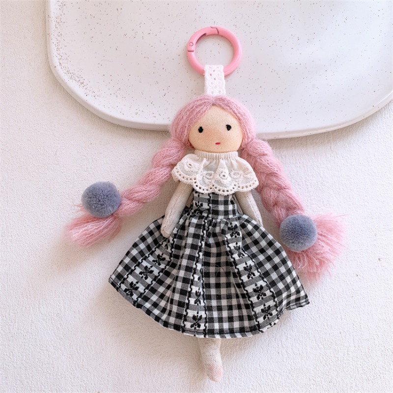 Lindo Colgante de Muñeca Trenz - Kids Toys Supplier reseña y precio
