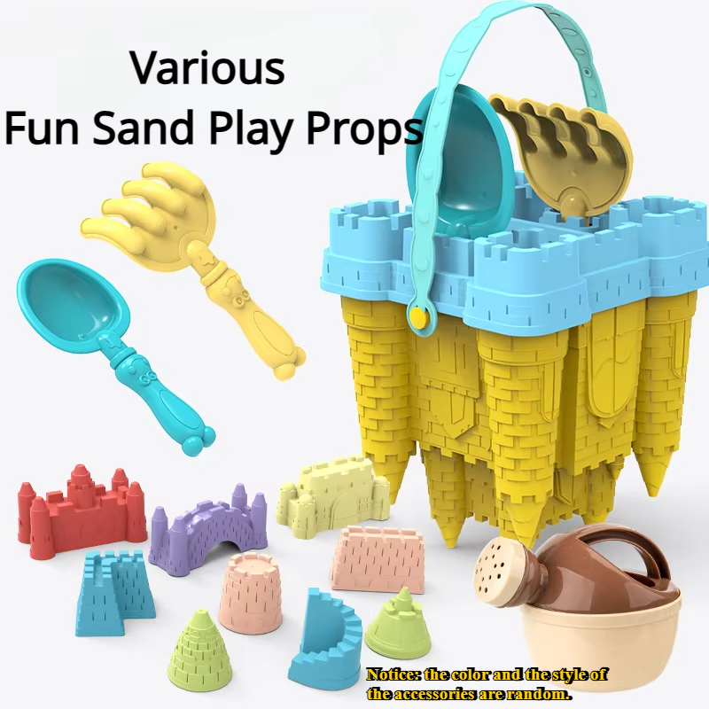 Juego de juguetes de arena par - Kinetic Sand Mold reseña y precio