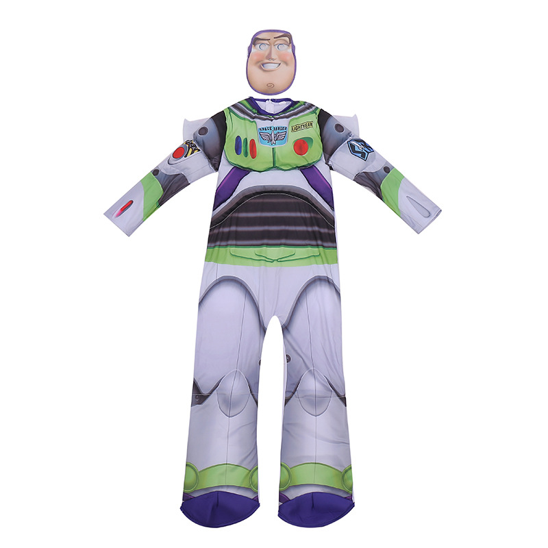 Disfraz de Buzz Lightyear para - Kids Toys Movie reseña y precio
