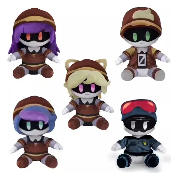 Murder Drones Juguetes de Pelu - Kids Toys Za reseña y precio