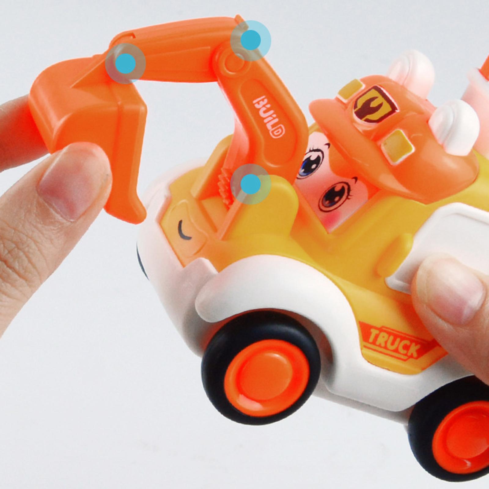 Coches de juguete de presión y - Kids Toys Unique reseña y precio
