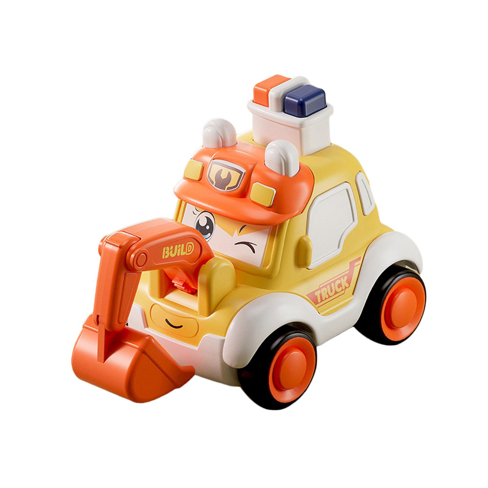 Coches de juguete de presión y - Kids Toys Unique reseña y precio