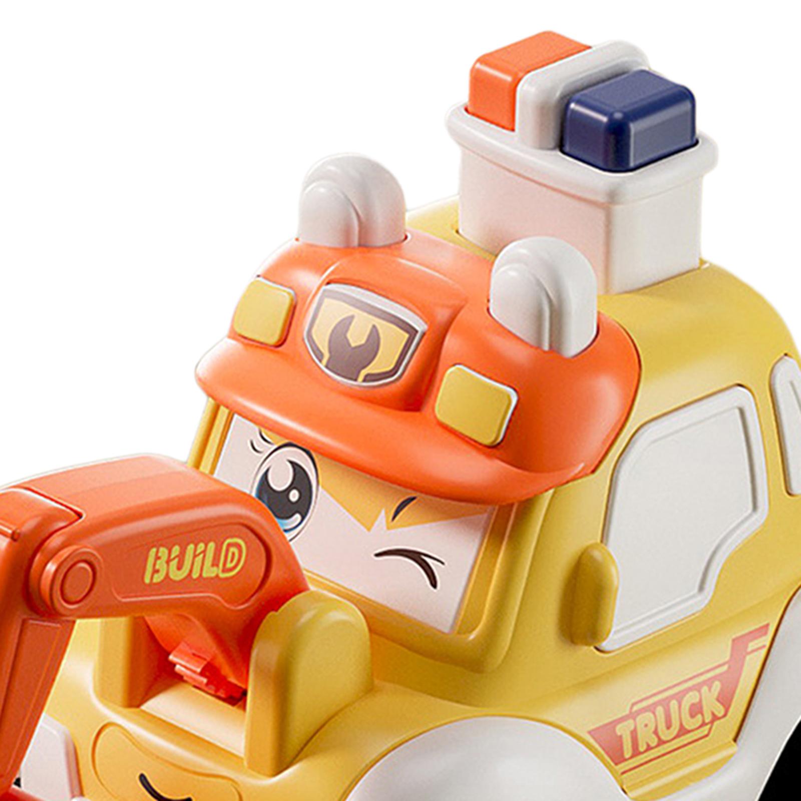 Coches de juguete de presión y - Kids Toys Unique reseña y precio