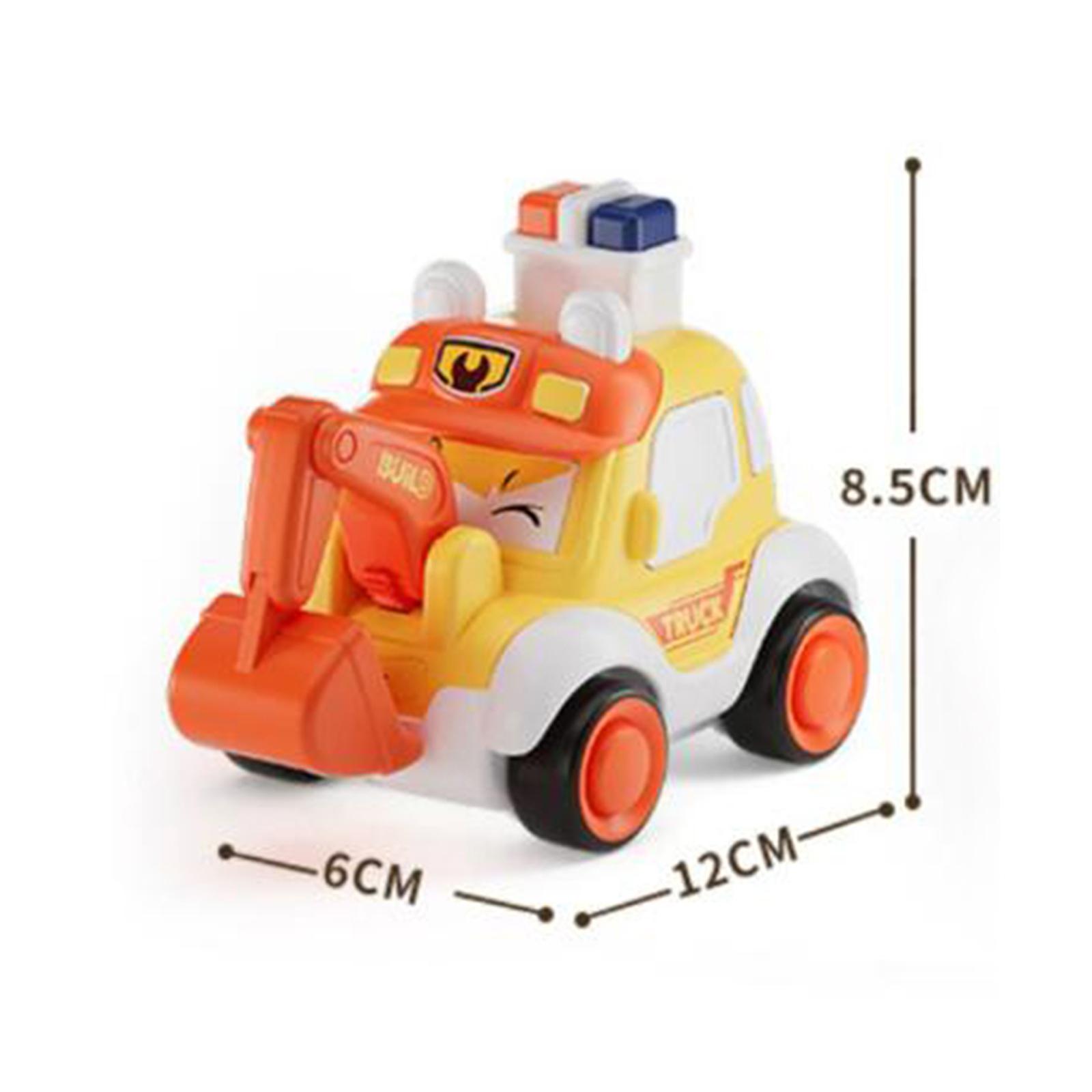 Coches de juguete de presión y - Kids Toys Unique reseña y precio