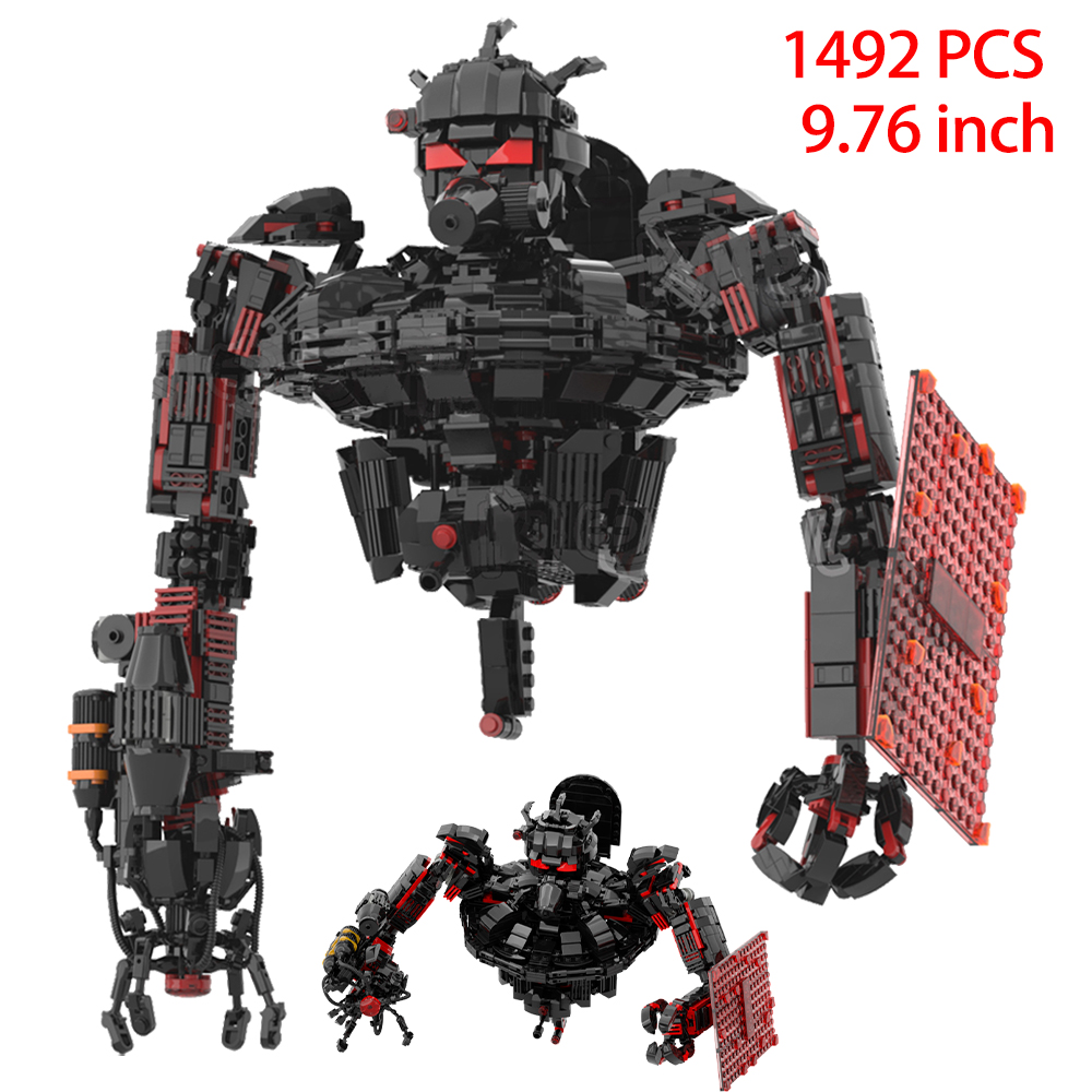 Skibidi-bloques de construcció - Kids Xmas Toys Ideas reseña y precio