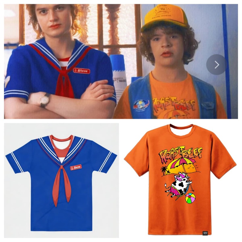 Camisetas con diseño único ins - Kids Toys Unique reseña y precio