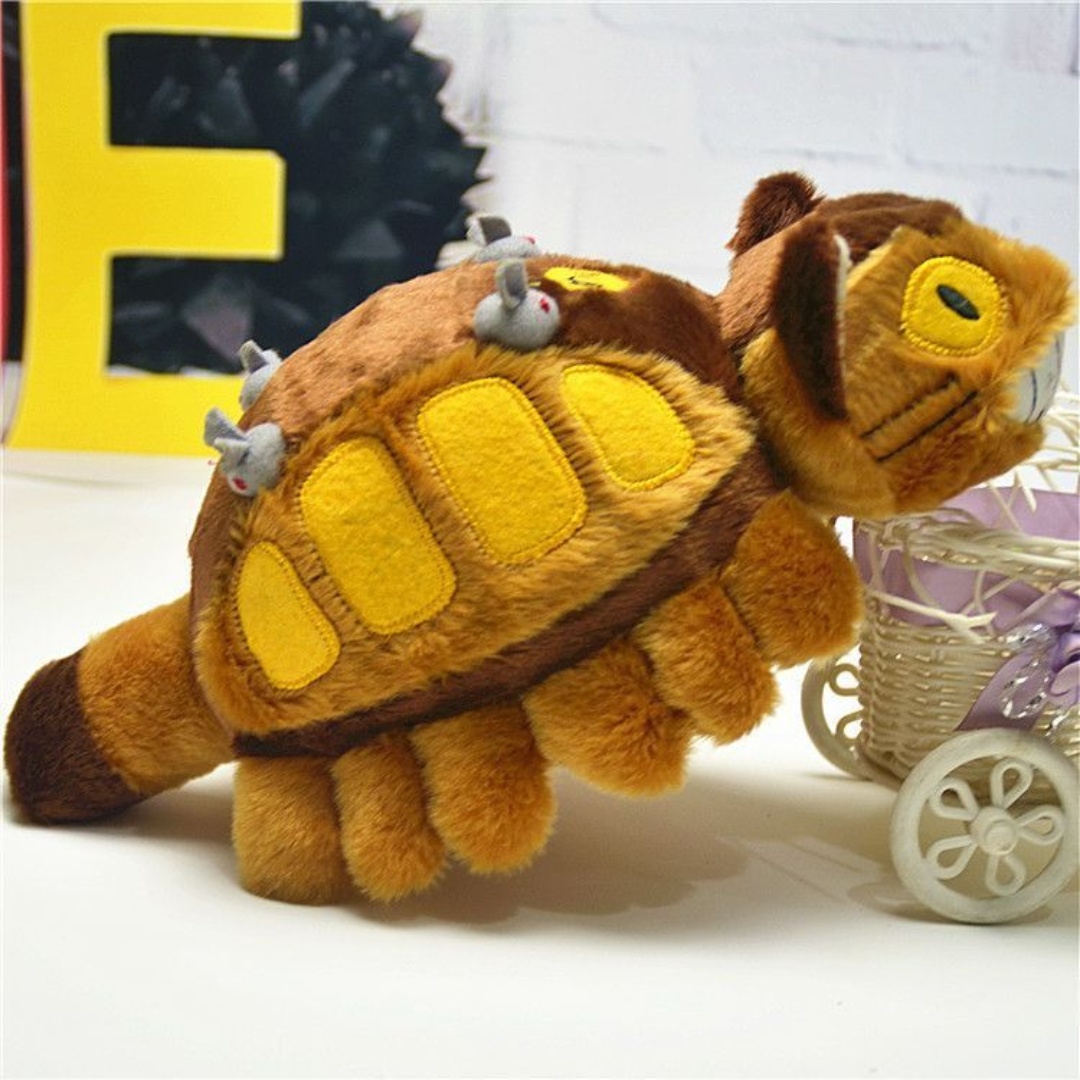 Muñeco de peluche de autobús d - Kids Toys Doll reseña y precio