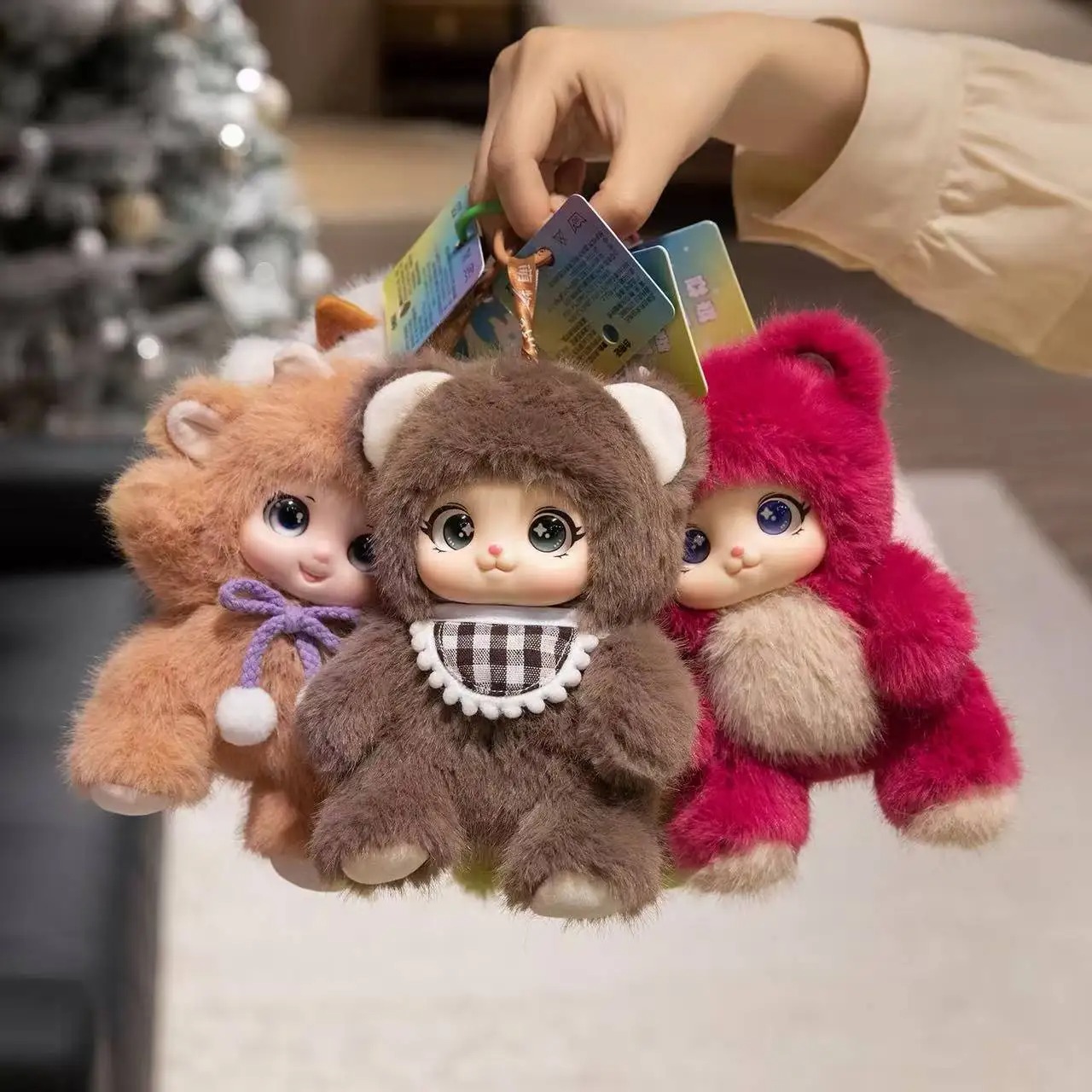 18cm/Kawaii animales lindos vi - Kids Toys Movie reseña y precio