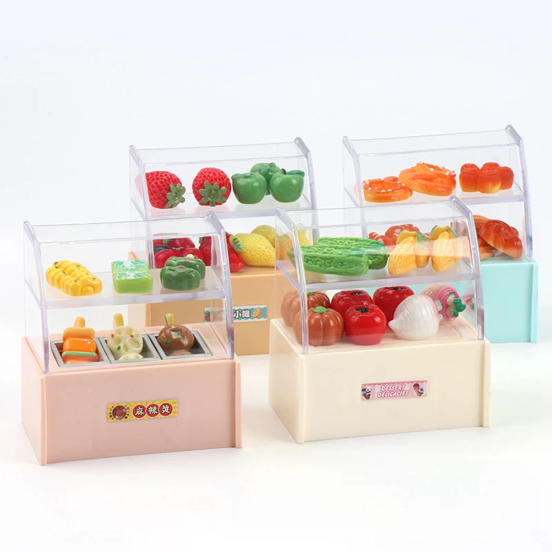 Mini supermercado para casa de - Kids Toys Store reseña y precio