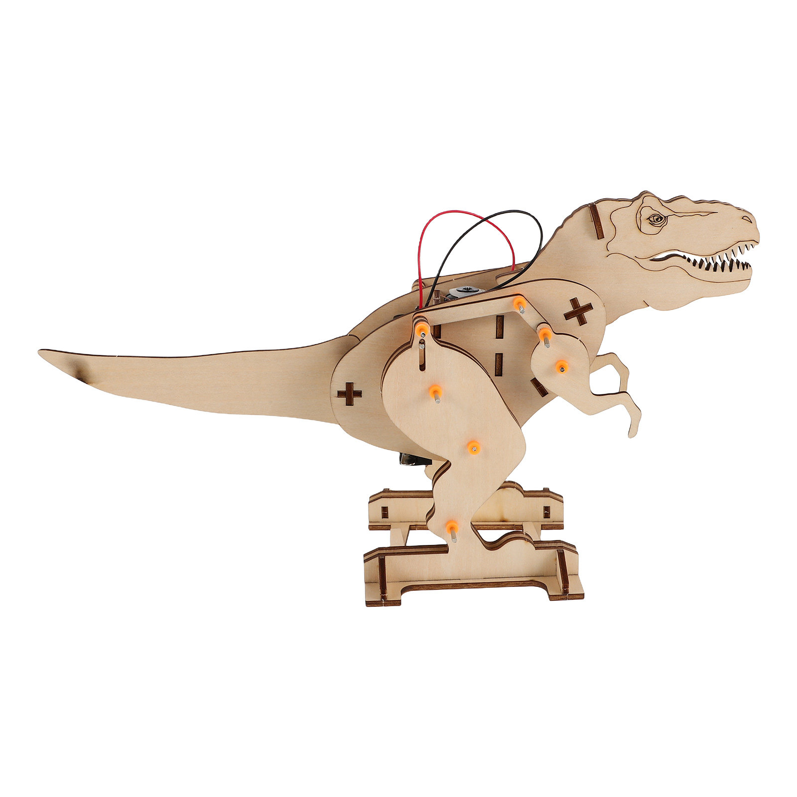 Kit de Construcción de Dinosau - Science Experiment Kit reseña y precio