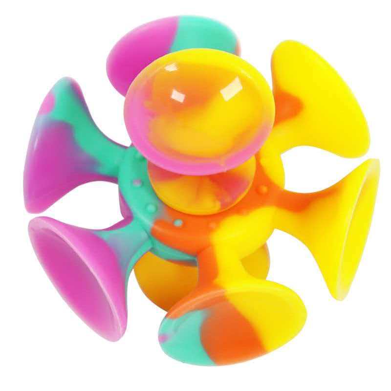 Juguete Antiestrés de Silicona - Kids Toys Unique reseña y precio
