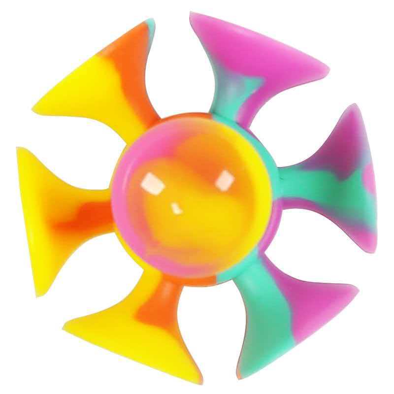 Juguete Antiestrés de Silicona - Kids Toys Unique reseña y precio