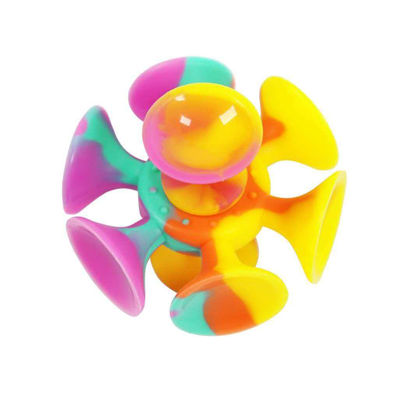 Juguete Antiestrés de Silicona - Kids Toys Unique reseña y precio