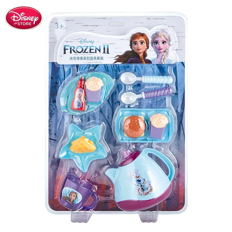 Juguete de Cocina Frozen 2, Ol - Kids Toys Kitchen reseña y precio
